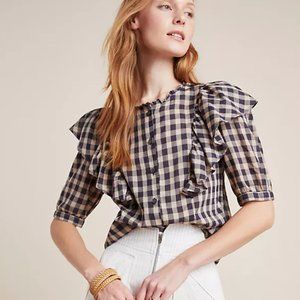 Citizens of Humanity XS blouse top